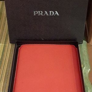 👨‍💻PRADA | iPad/Notebook Case w/ Box